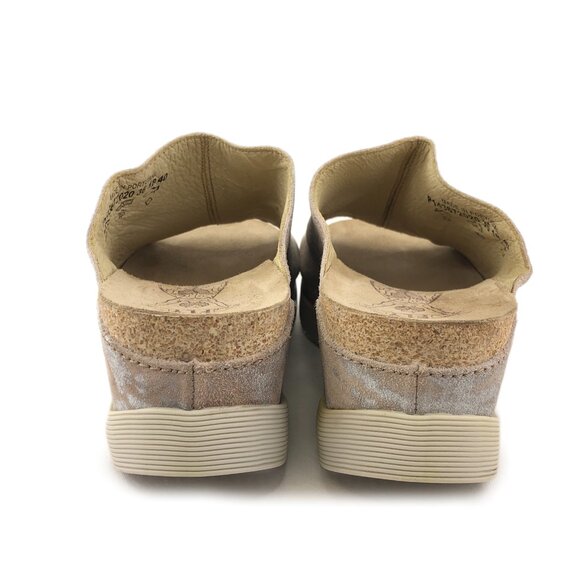 Fly London Wigg Leather Sandals EUR 40 - Picture 6 of 15